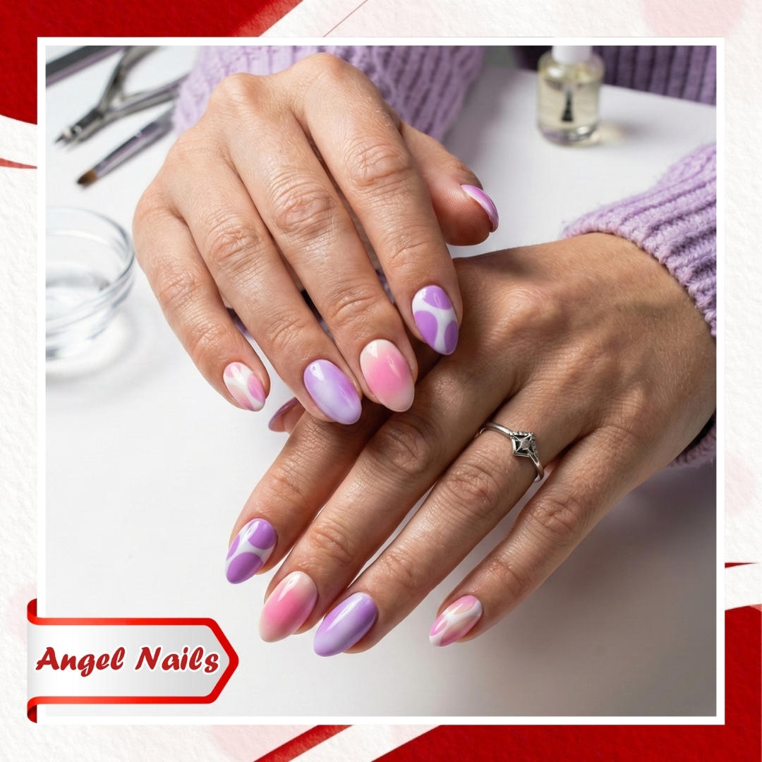 Beautiful Nails at Angel Nails